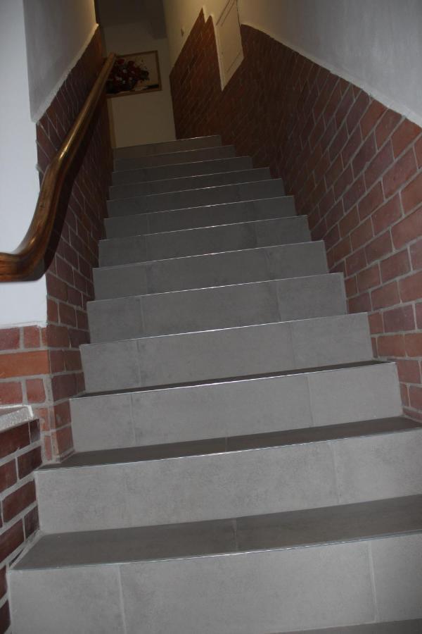 Groppenstein Apartmanhaz 上韦拉赫 外观 照片