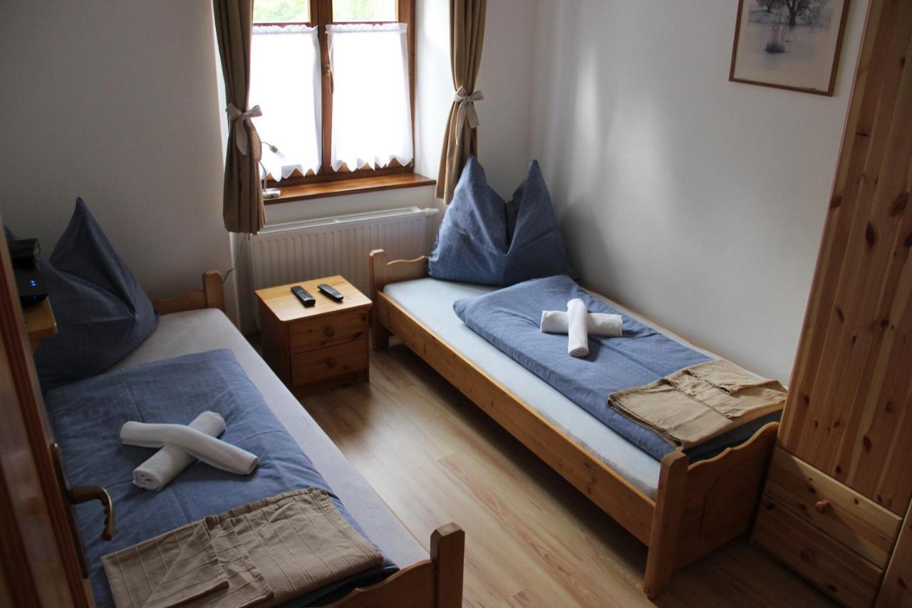 Groppenstein Apartmanhaz 上韦拉赫 外观 照片
