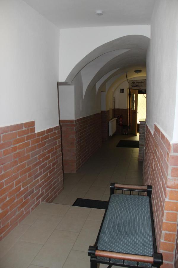 Groppenstein Apartmanhaz 上韦拉赫 外观 照片
