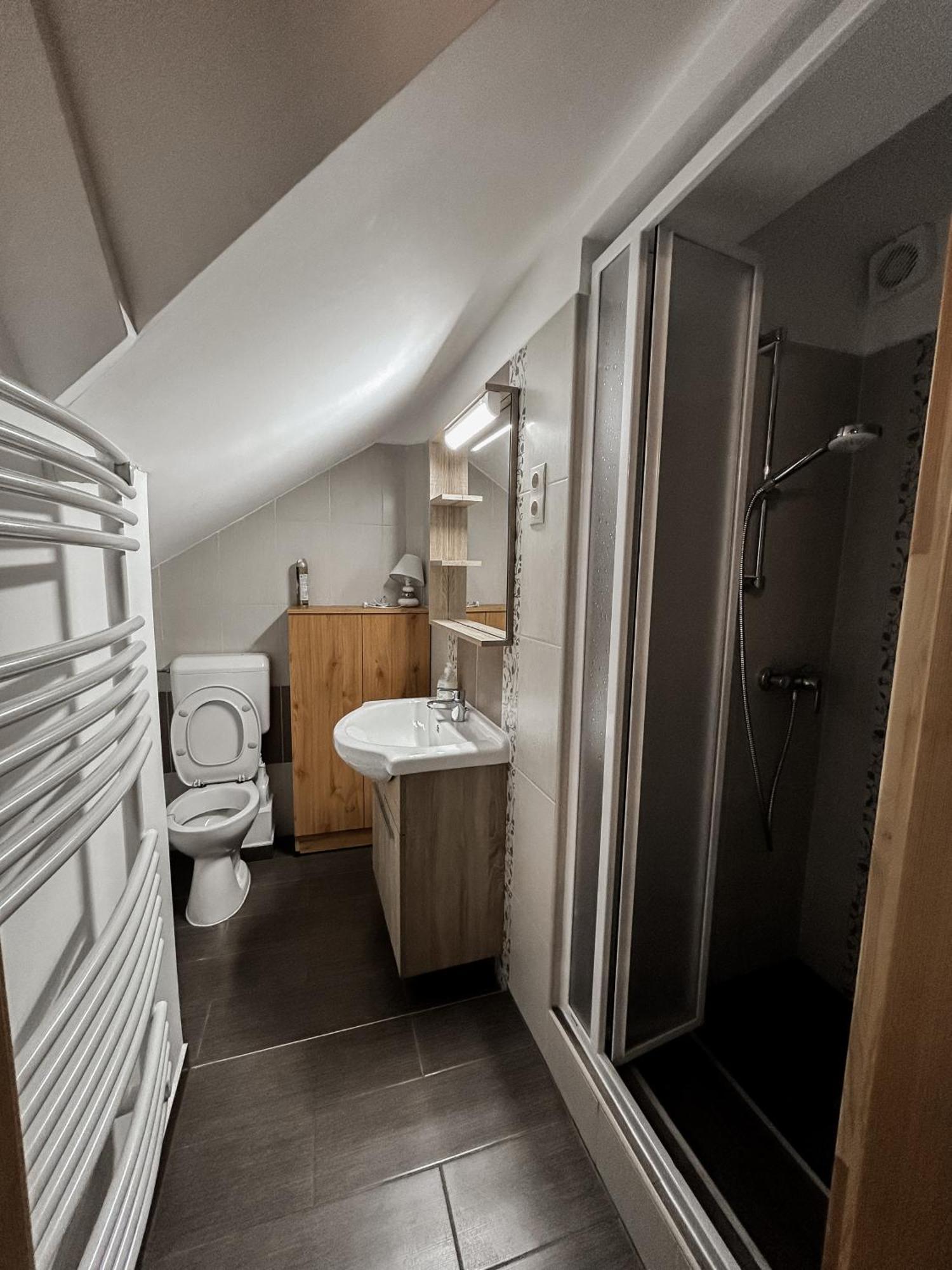 Groppenstein Apartmanhaz 上韦拉赫 外观 照片