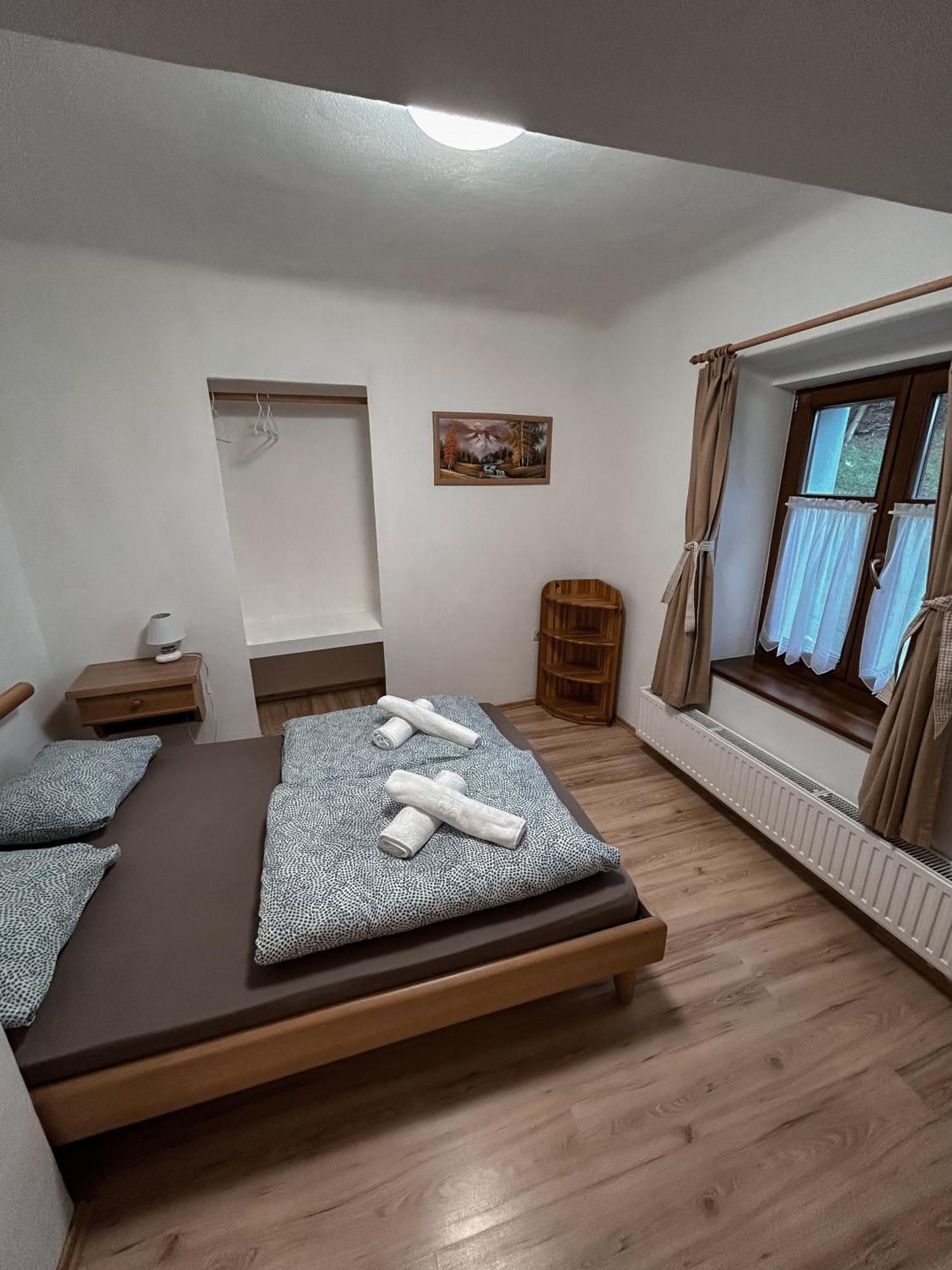 Groppenstein Apartmanhaz 上韦拉赫 外观 照片