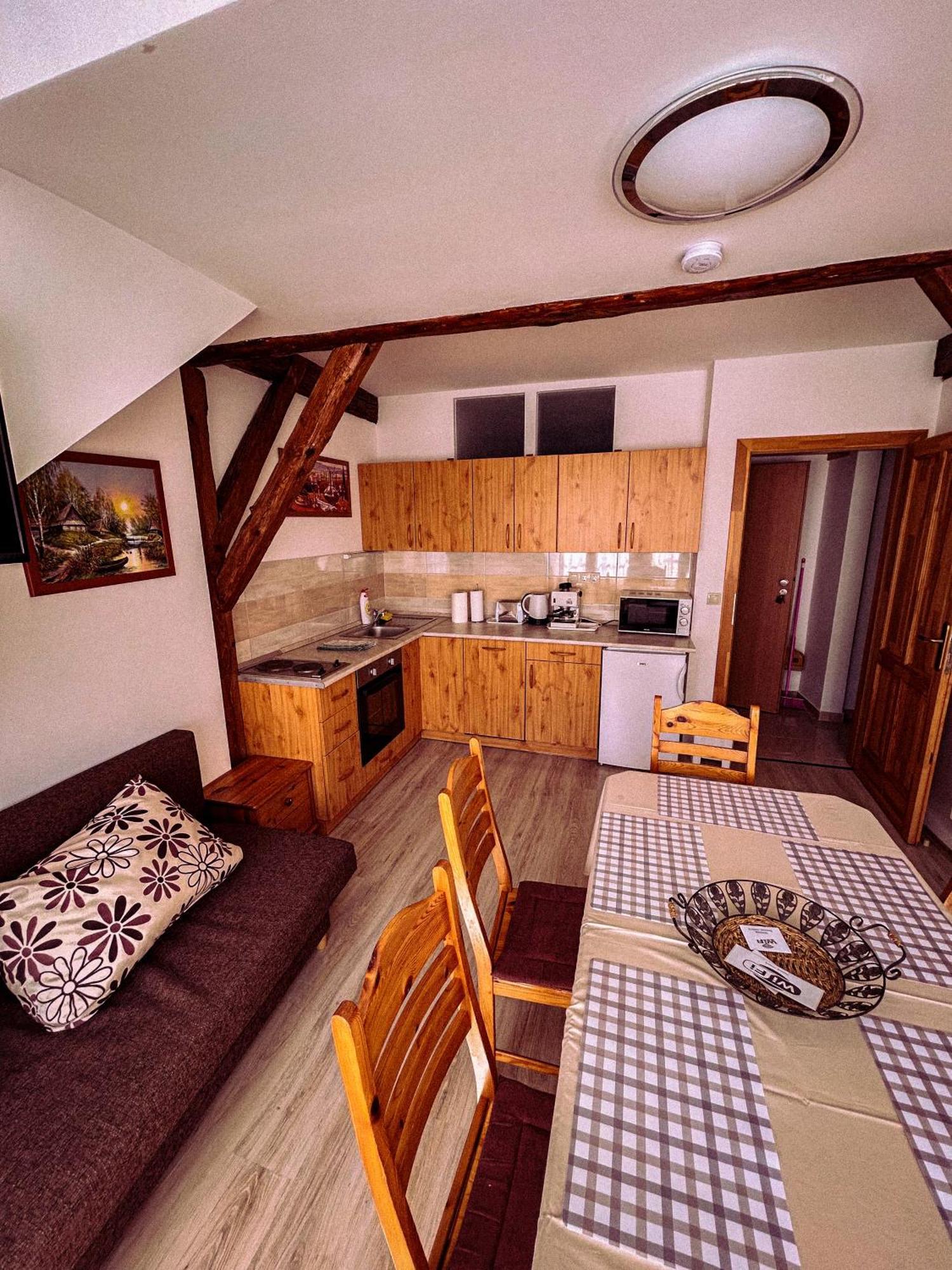 Groppenstein Apartmanhaz 上韦拉赫 外观 照片