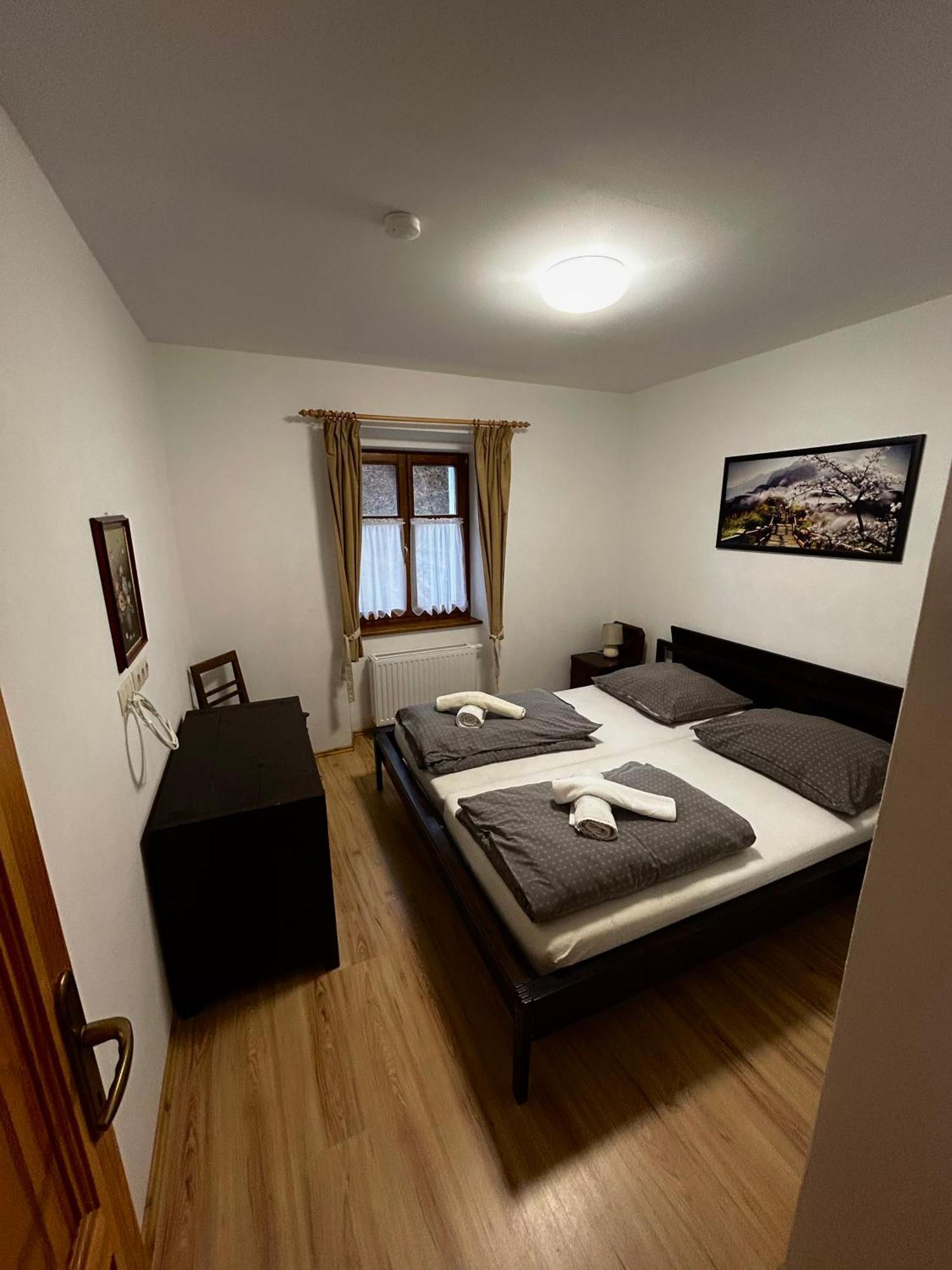 Groppenstein Apartmanhaz 上韦拉赫 外观 照片